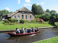 Mooie huizen