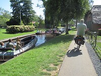 Veel bootjes