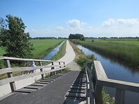 Ook hele hoge bruggen