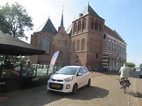 We zijn weer in Vollenhove terug