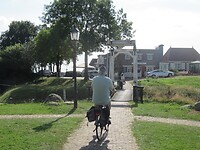 Over het bruggetje