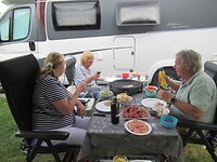 Samen gourmetten