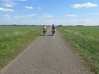 Pratende dames op achterstand
