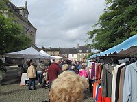 Best groot en druk bezocht