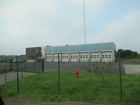 Brandweerkazerne voor de regio