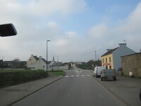 Door dorpjes