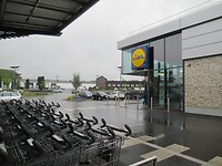 Bij de Lidl