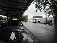 Een parkeerplaatsje gevonden