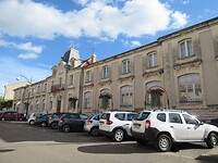 Het Cultureel centrum