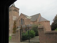 Sint Barbara van Leveroy
