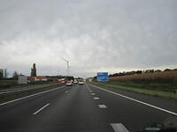 Op de A2