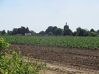 Allemaal landbouwgrond