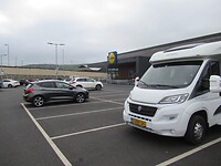 Bij de Lidl