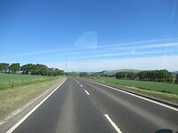 Later wordt de weg breder en beter