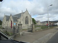 Af en toe een kerk