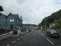 Komen in Oban
