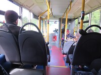 Met de bus mee