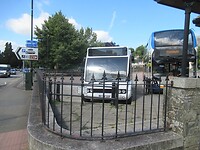 Dit was onze bus