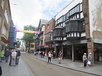Nog een paar oude gebouwen