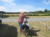 Eerst nog wel wat fris