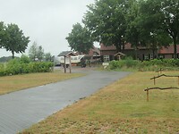 Dit gaat evengoed door, regen of geen regen