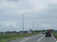 Monnickendam in zicht