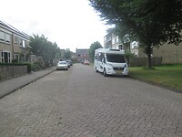 Voorlopig even geparkeerd