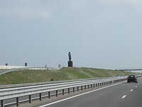 Gezwaaid naar Ing Lely