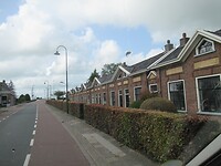 Allemaal dezelfde kleine huisjes