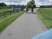 We zijn op weg!