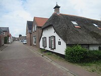 Mooi oud huisje