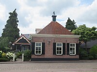 Huisje uit 1899