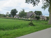 Mooie boerderijen