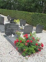 Ome Albert en tante Mien