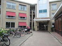 Ome Adri was weer niet thuis