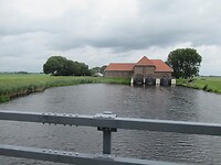Het grote gemaal ter vervanging van het oude uit 1919