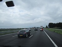 Op de A28