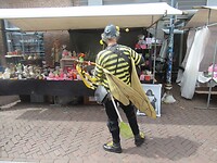 De Bijenkoning was er ook