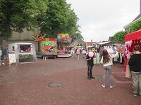 Voor kinderen ook veel te beleven