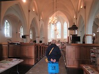 De Grote kerk van binnen