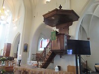 De preekstoel