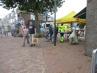 EHBO was ook aanwezig