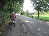 Komen in Hoonhorst