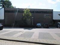 “De Potstal”, het verenigingsgebouw