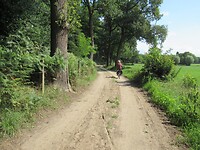 Prachtige route
