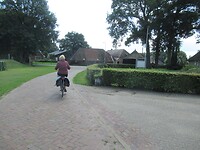 Mooi onderhouden huizen