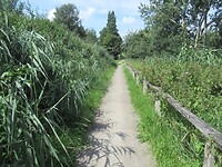Prachtige fietstocht