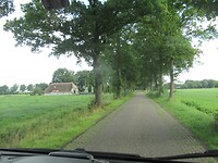 We zijn op weg