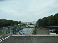 Sluizen bij Lelystad