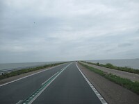 Over de Markerwaarddijk